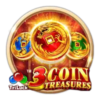 3 Coin Treasures